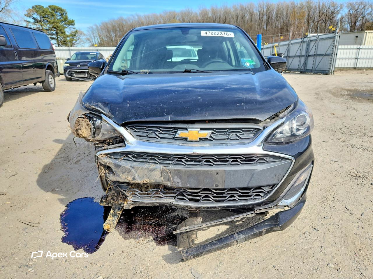 Chevrolet Spark 2020