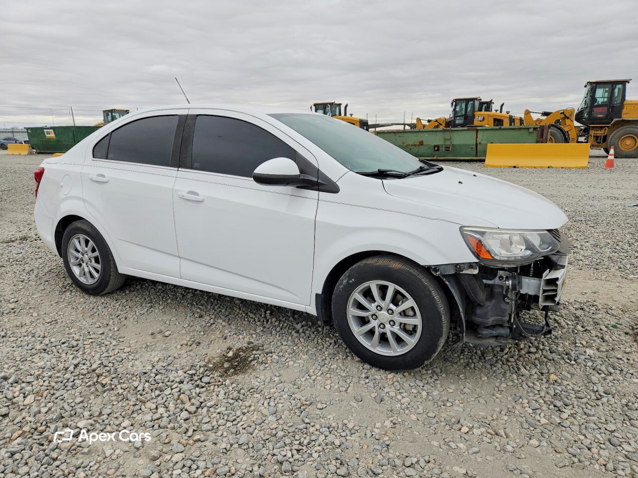 Chevrolet Sonic 2017