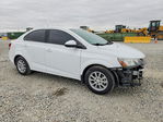 Chevrolet Sonic 2017