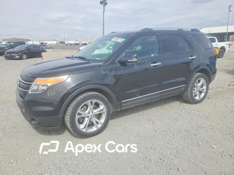 Ford Explorer 2015 - Image 1 of 15
