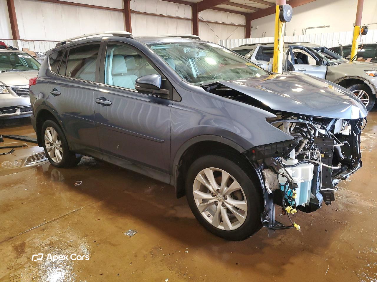 Toyota RAV 4 2014