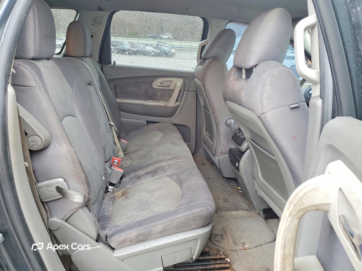 Chevrolet Traverse 2012