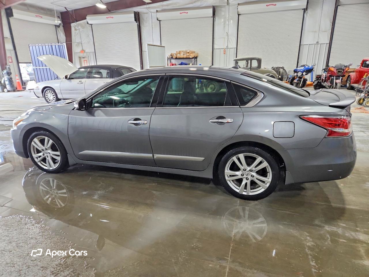 Nissan Altima 2015