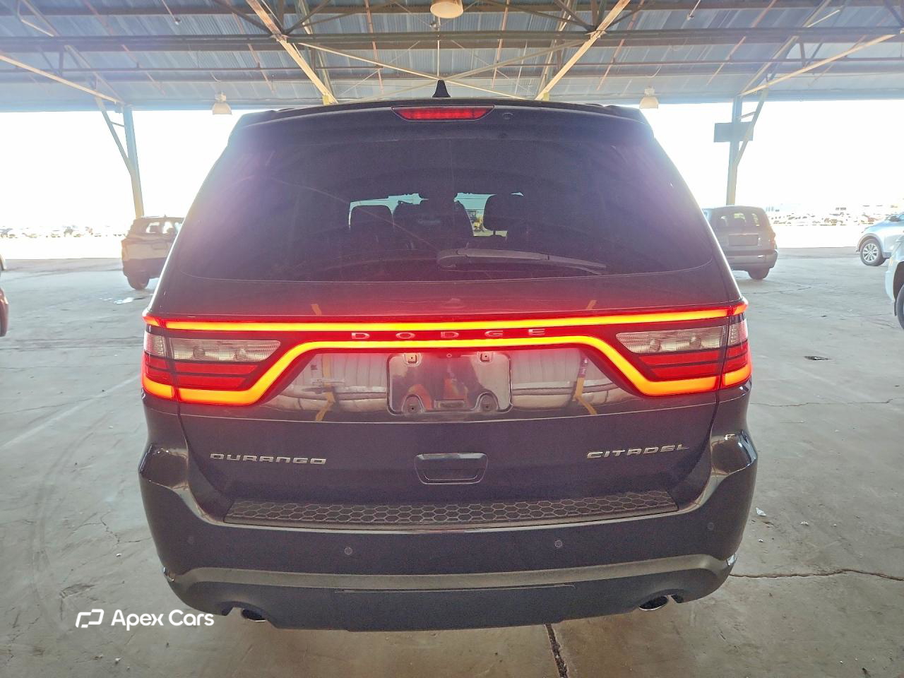 Dodge Durango 2014