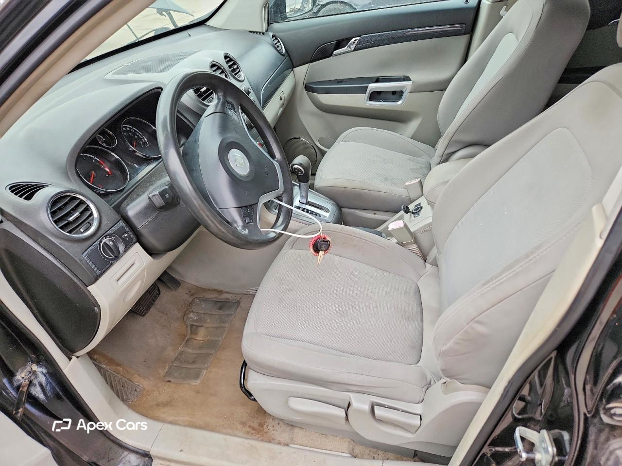 Saturn VUE 2008