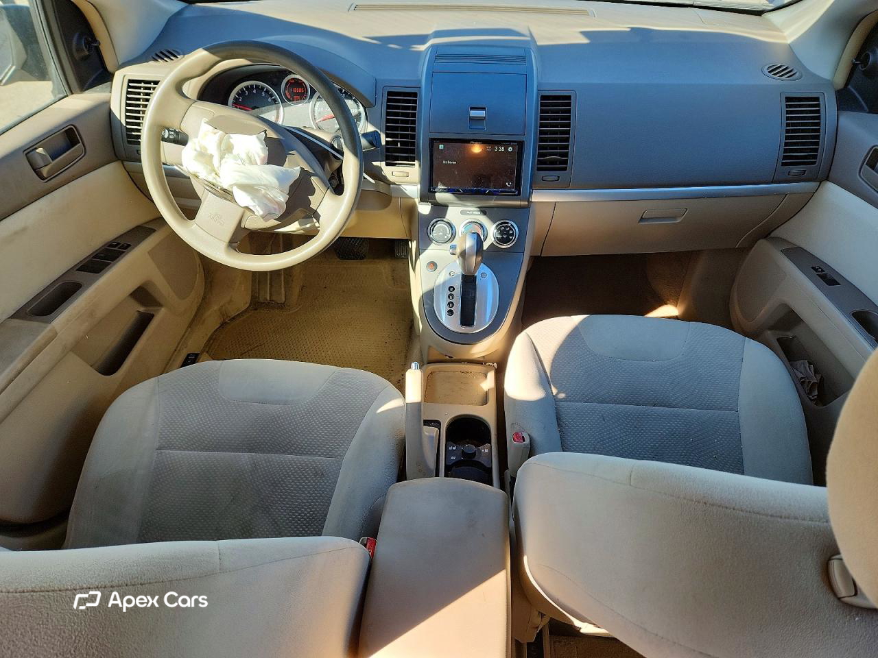 Nissan Sentra 2012