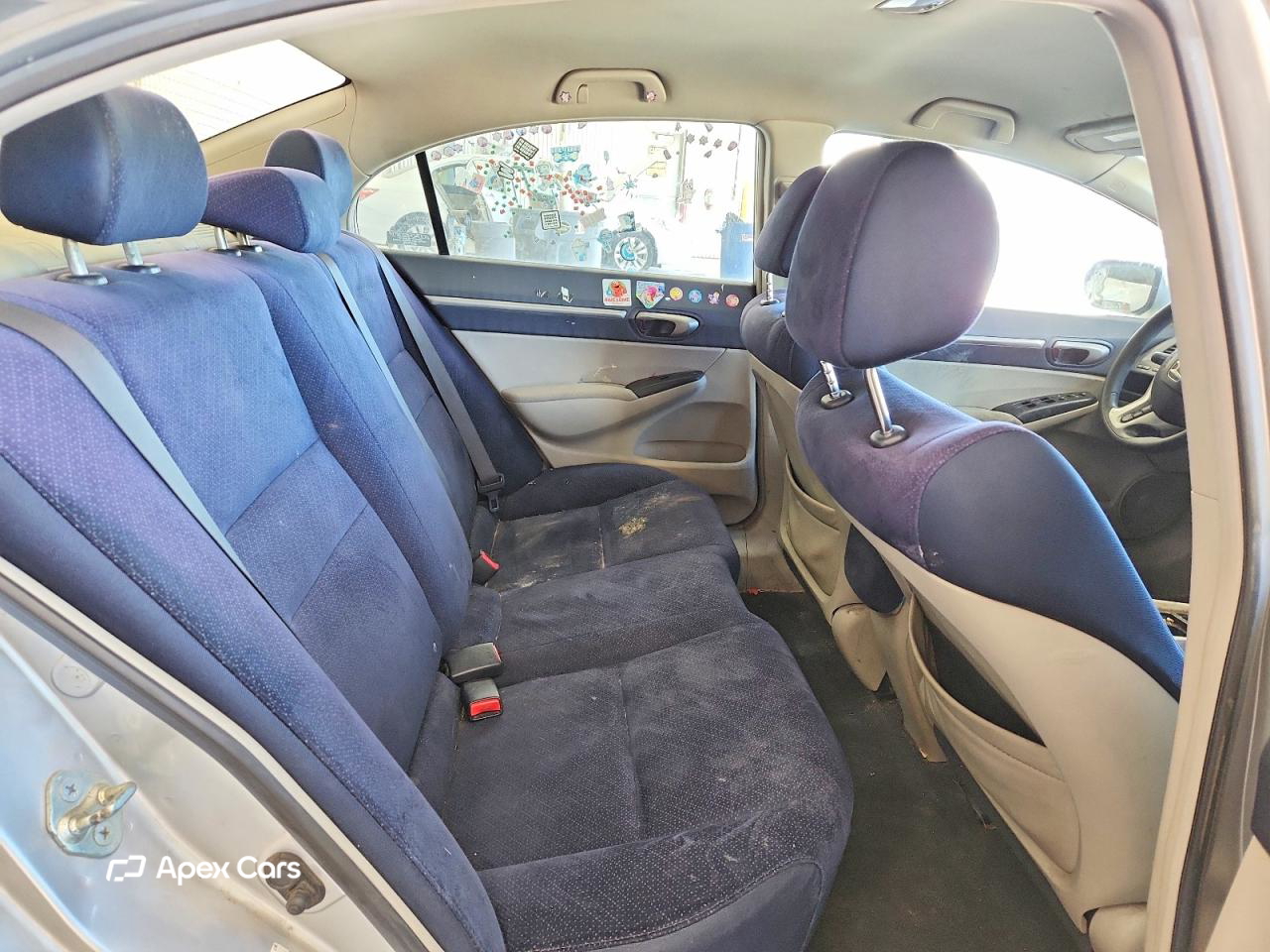 Honda Civic 2008