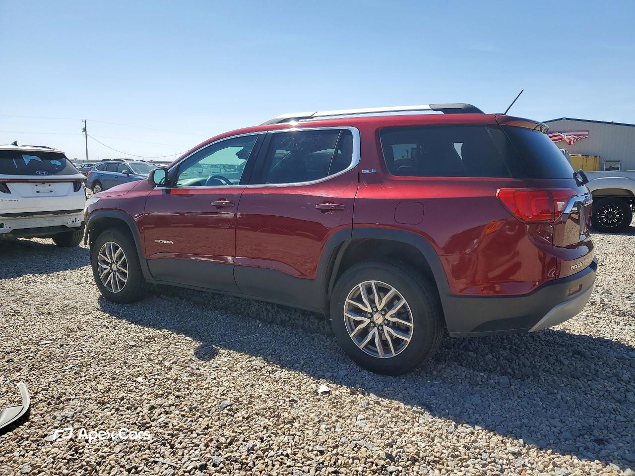 GMC Acadia 2018
