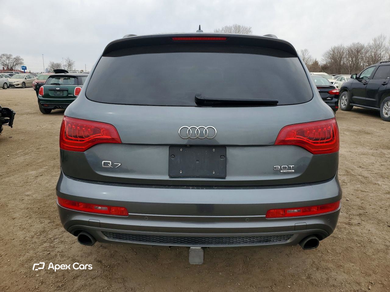 Audi Q7 2015