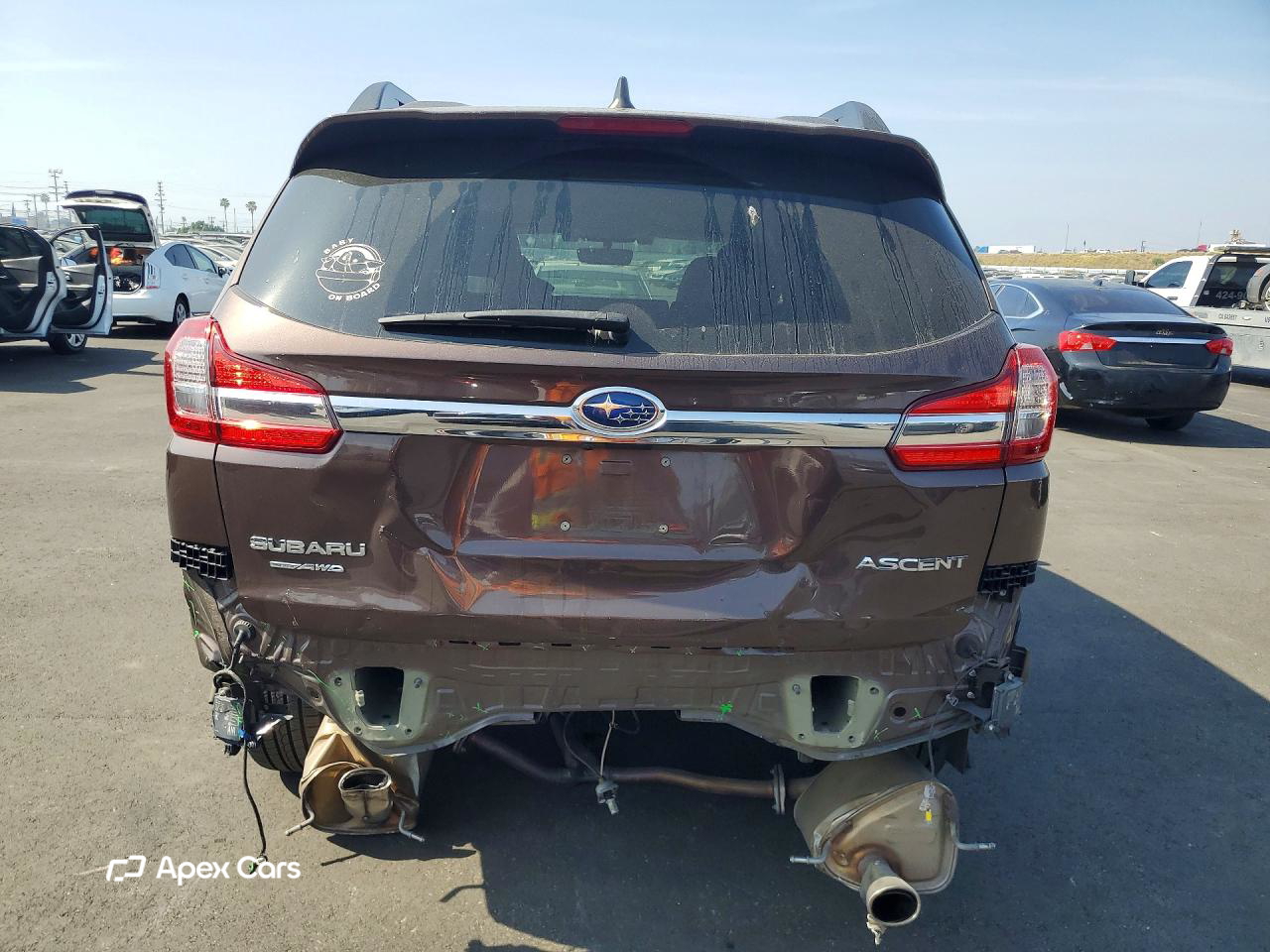 Subaru Ascent 2021