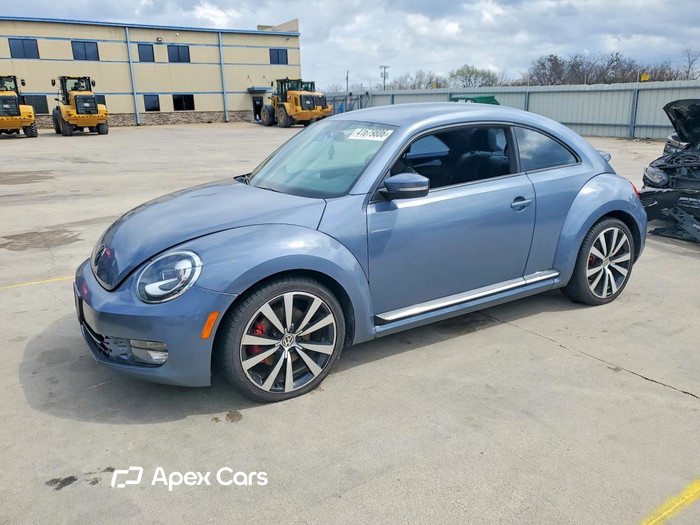 2012 Volkswagen Beetle - Image 1 of 5