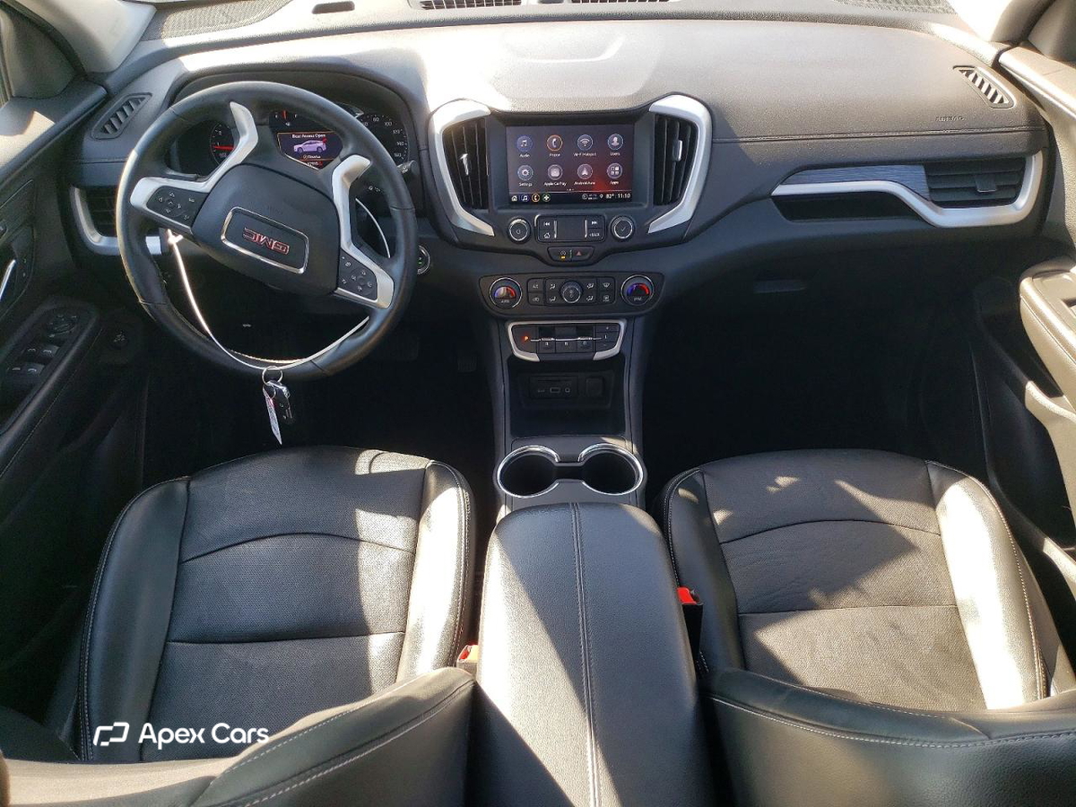 GMC Terrain 2023