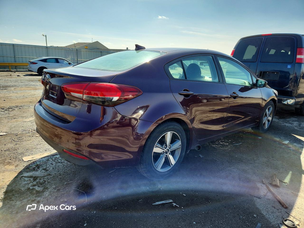 Kia Forte 2018