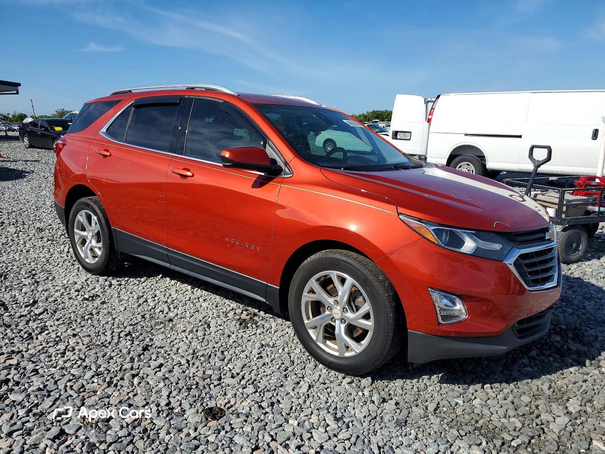 Chevrolet Equinox 2020