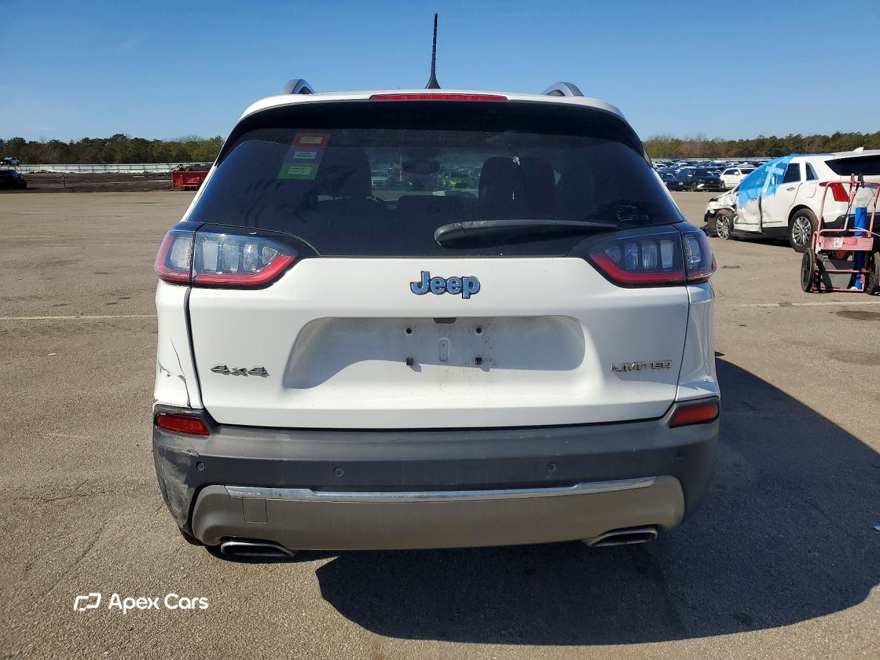 Jeep Cherokee 2020