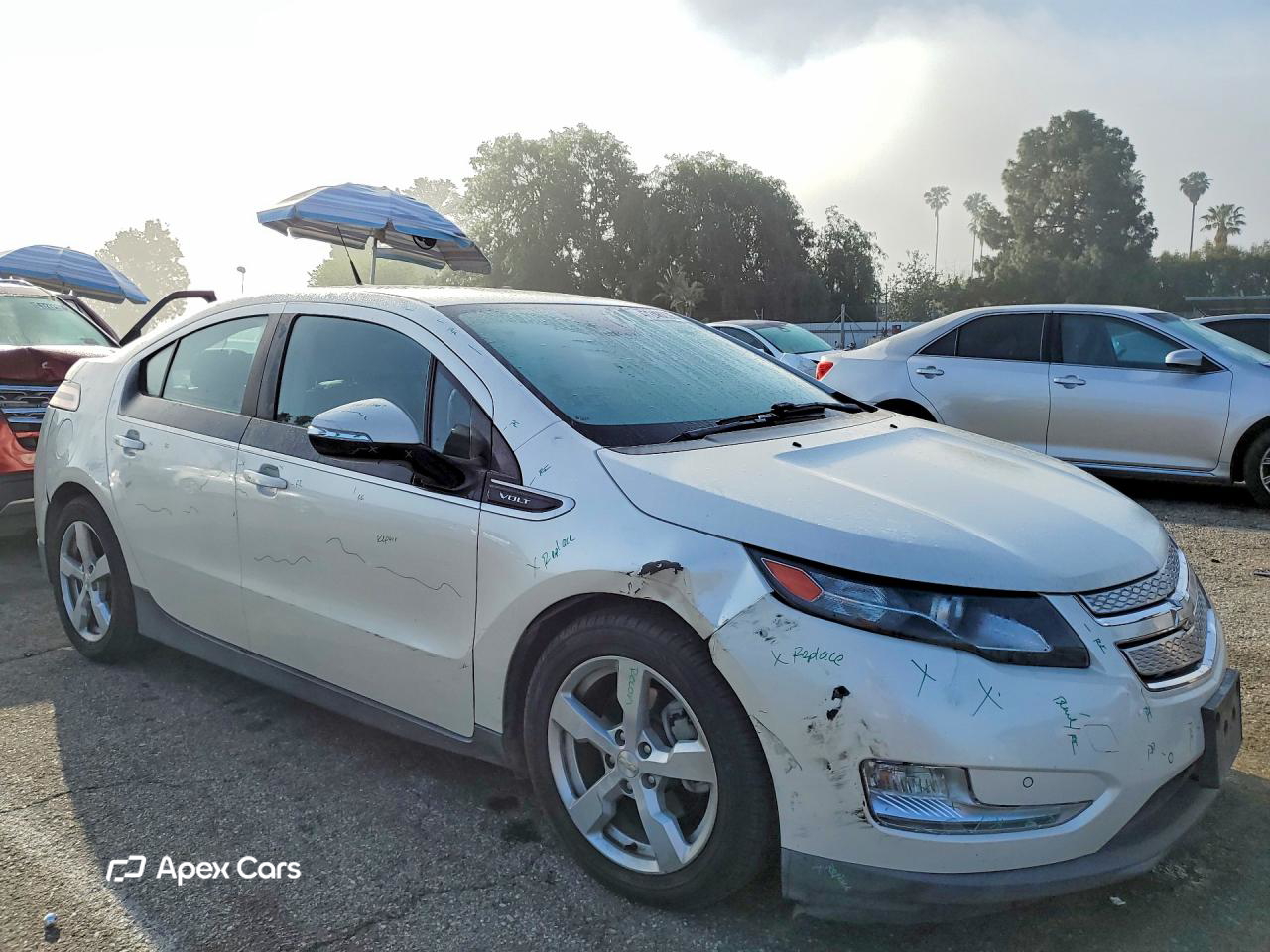 Chevrolet Volt 2014