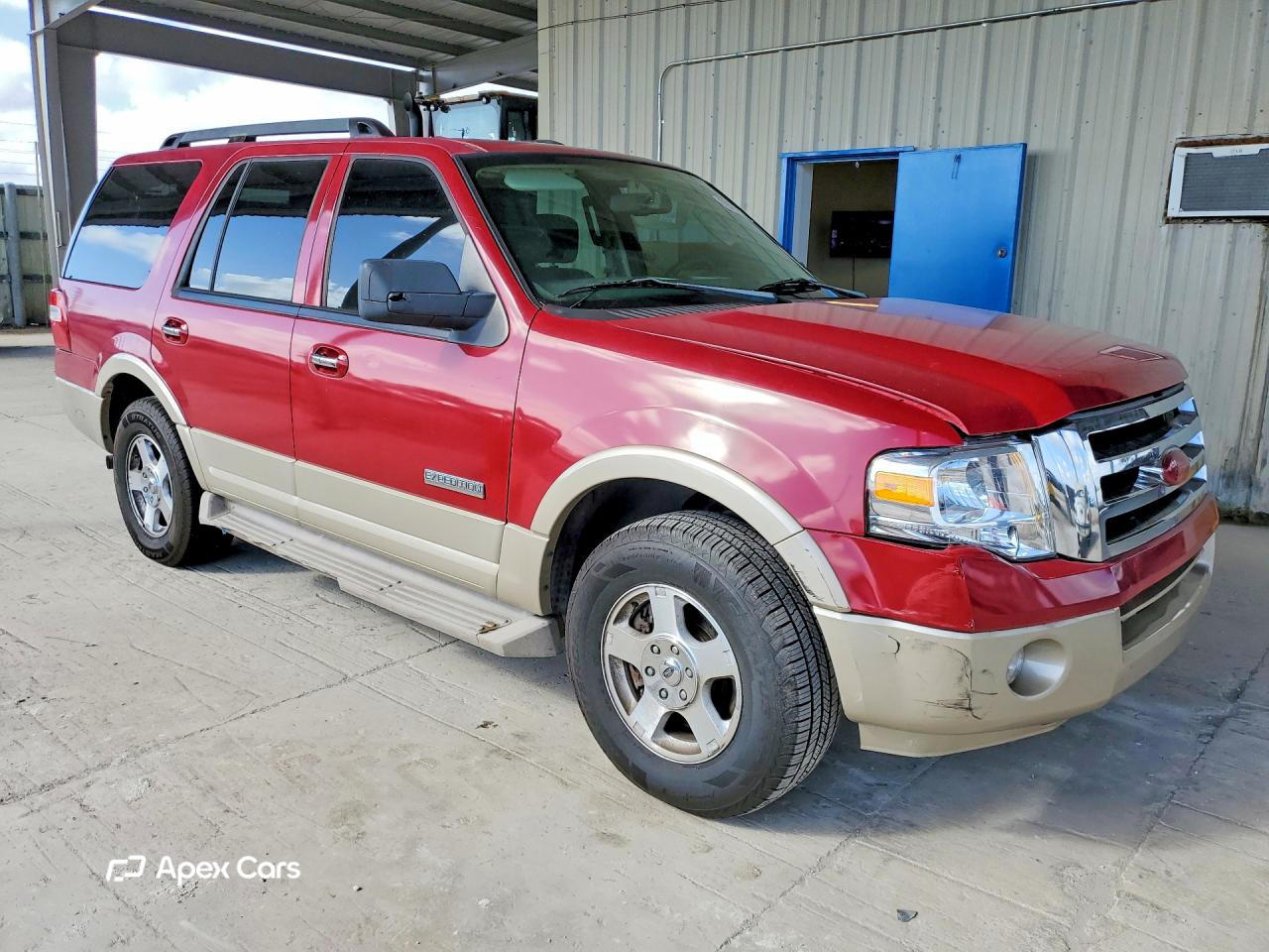 Ford Expedition 2007