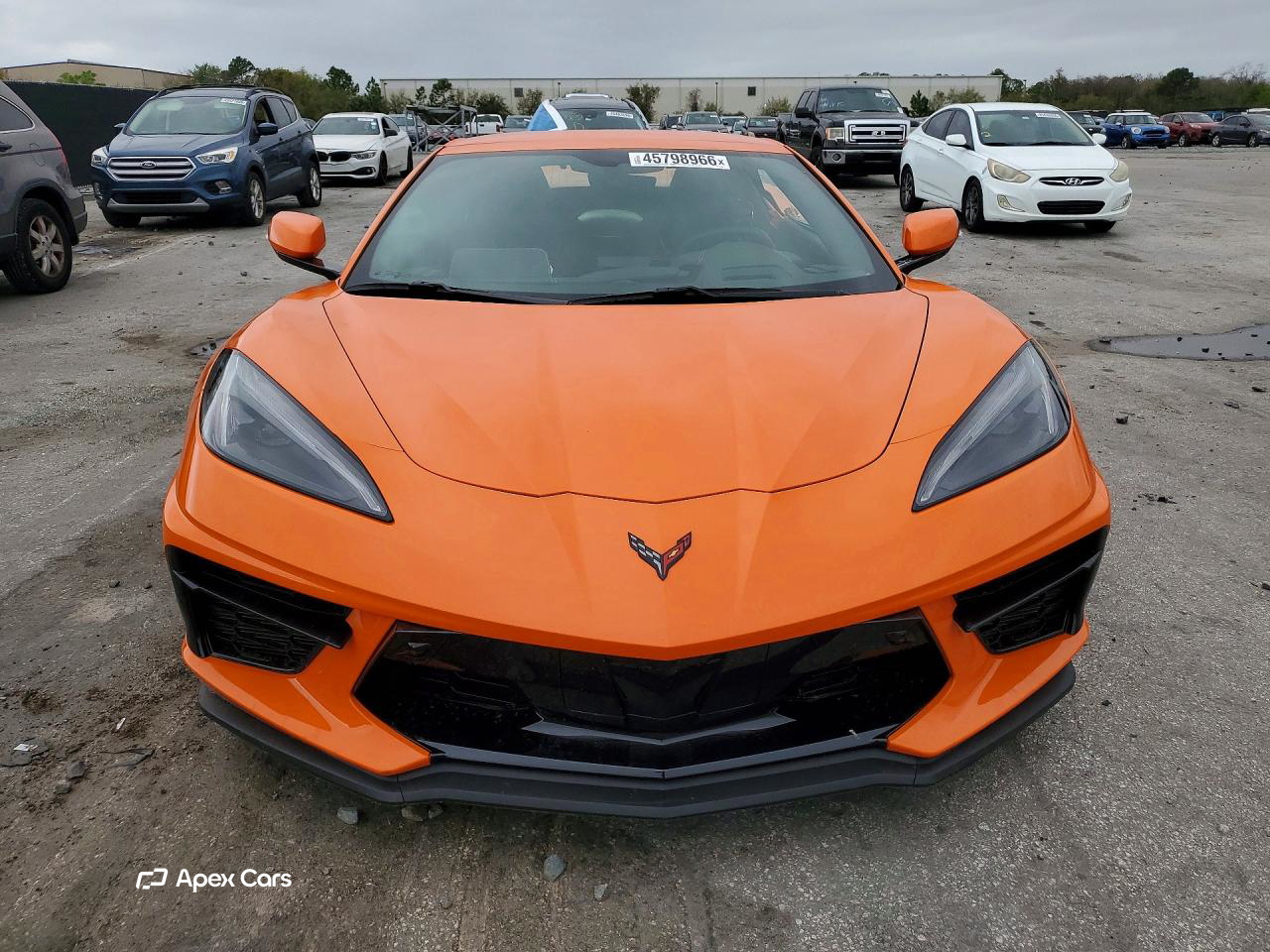 Chevrolet Corvette 2022