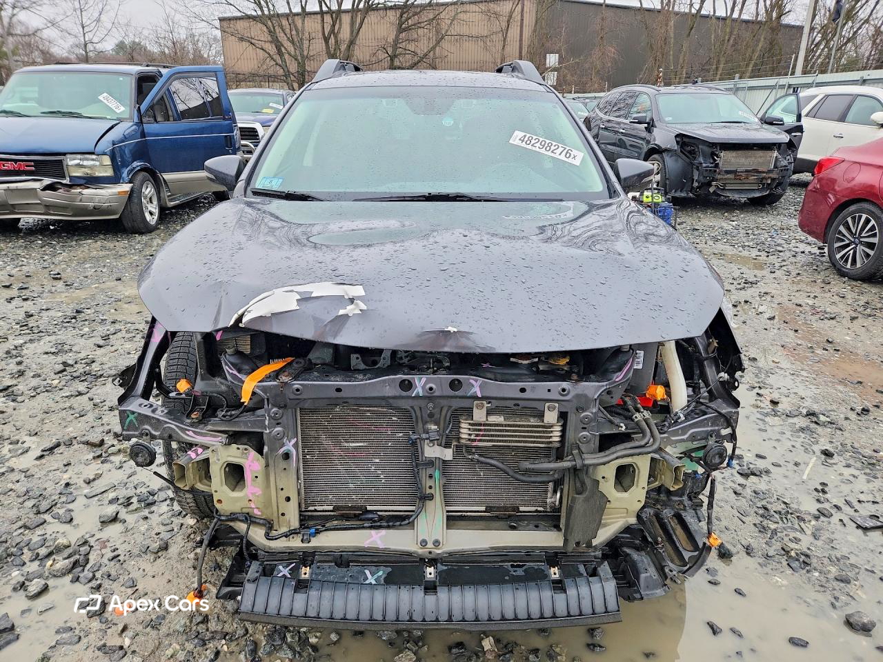 Subaru Outback 2019