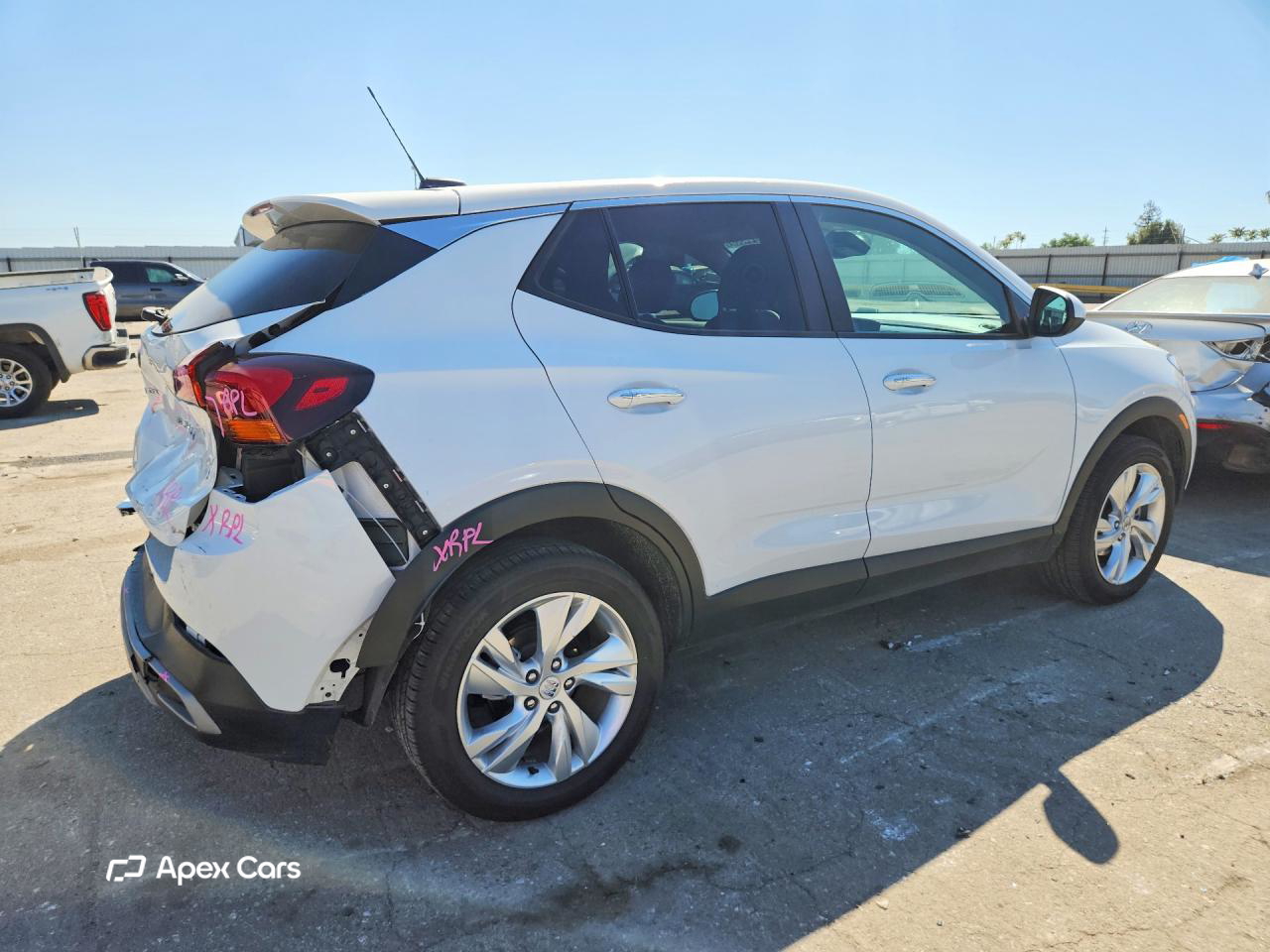 Buick Encore 2025