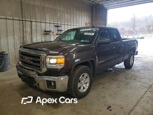 GMC Sierra 2015 - Image 1 of 12