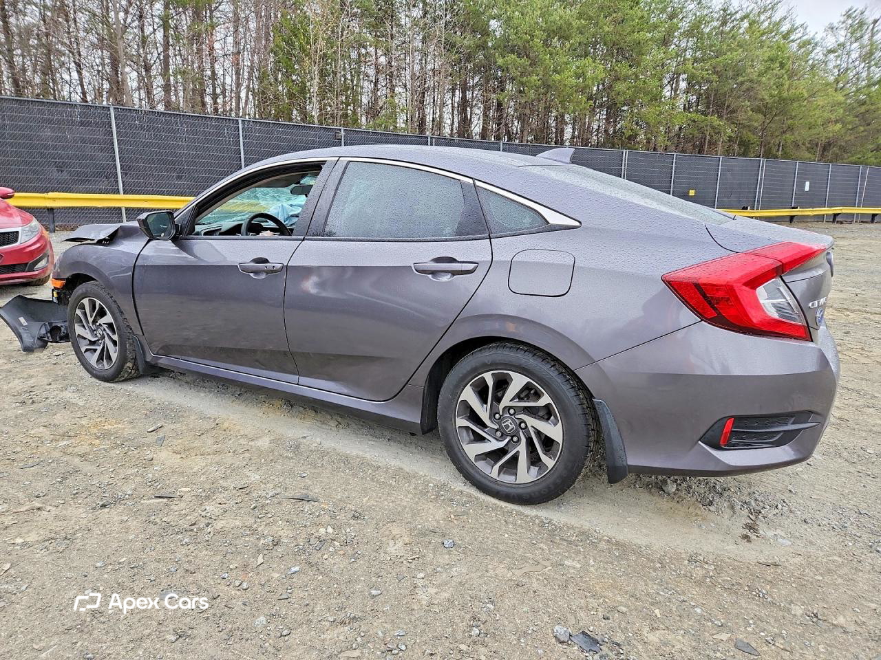 Honda Civic 2017