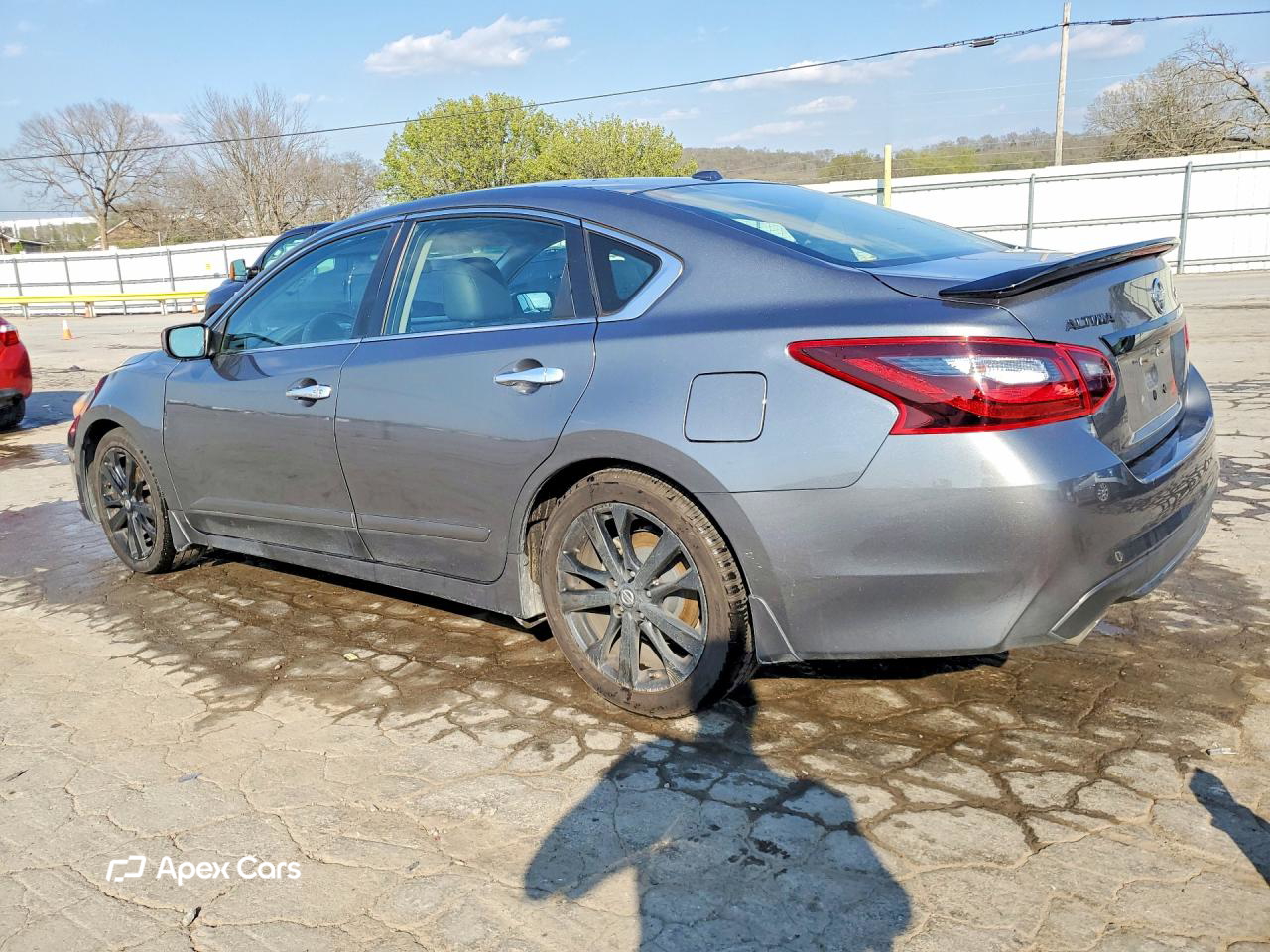 Nissan Altima 2018