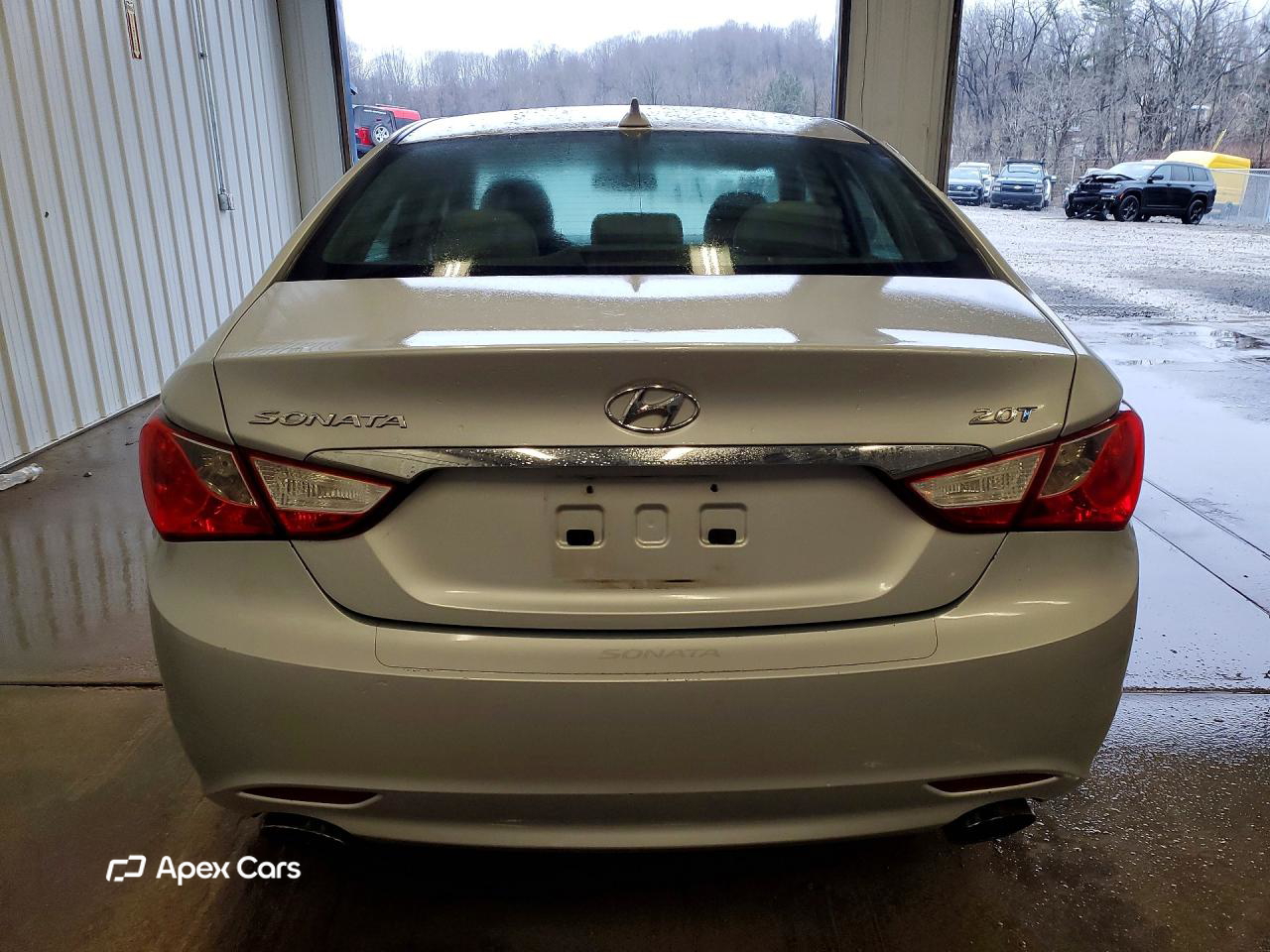 Hyundai Sonata 2012
