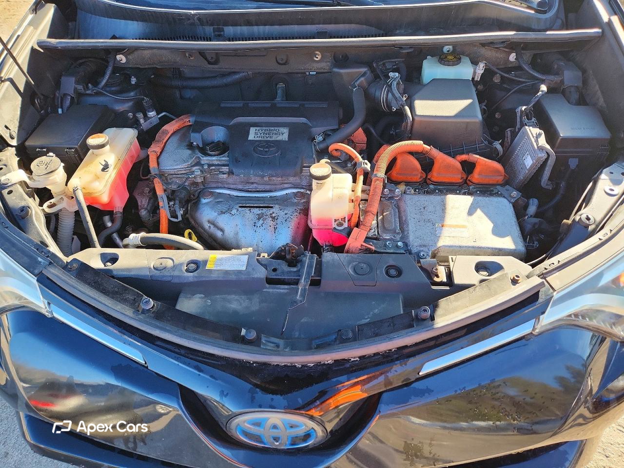 Toyota RAV 4 2016