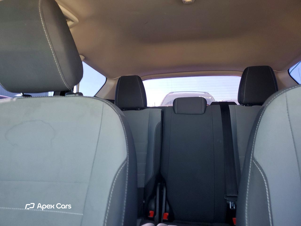 Ford Escape 2019