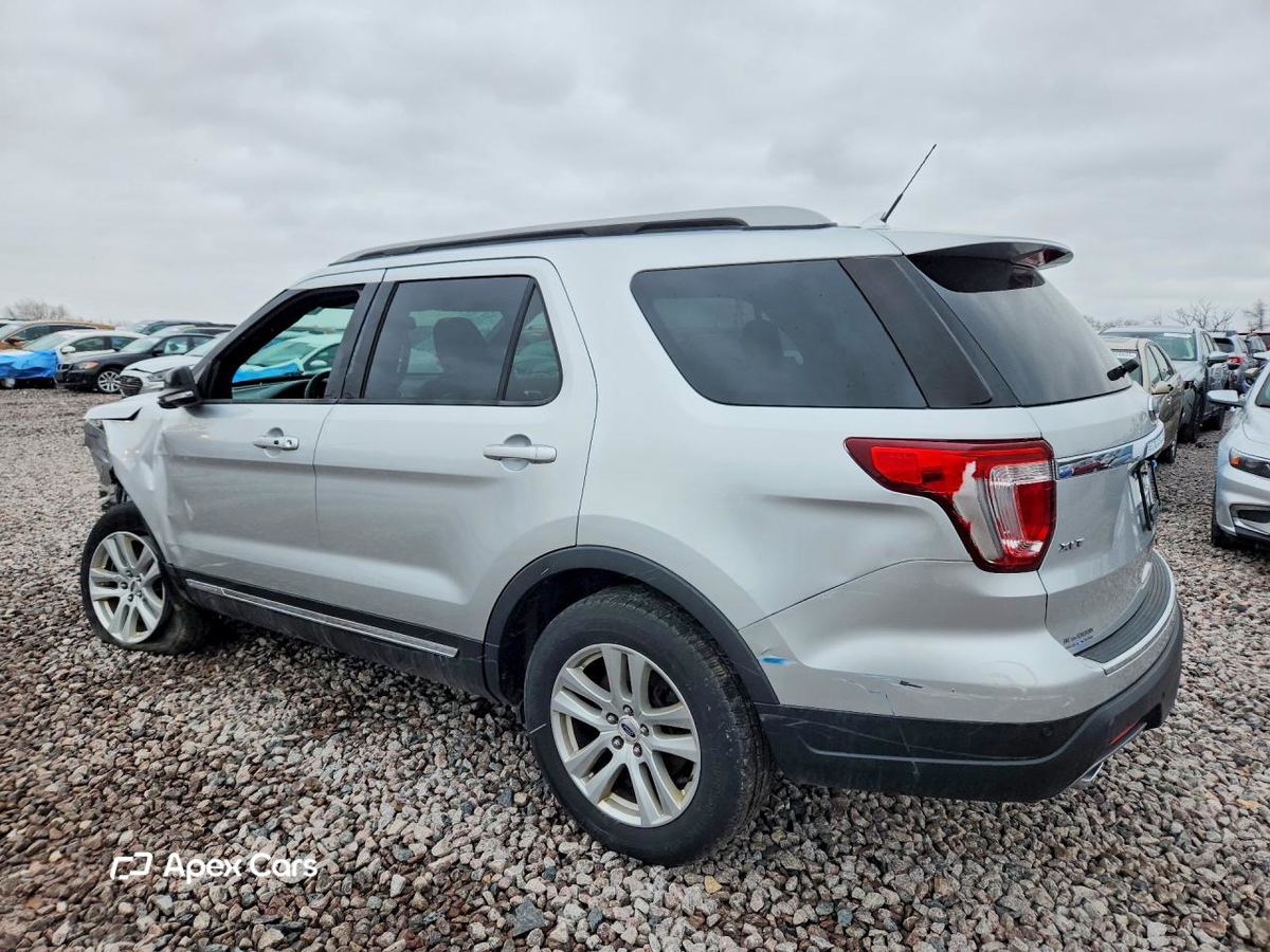 Ford Explorer 2018