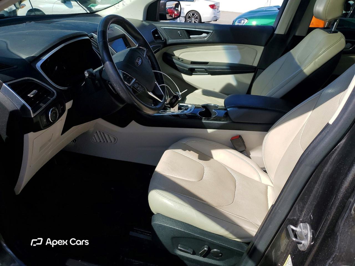 Ford Edge 2017