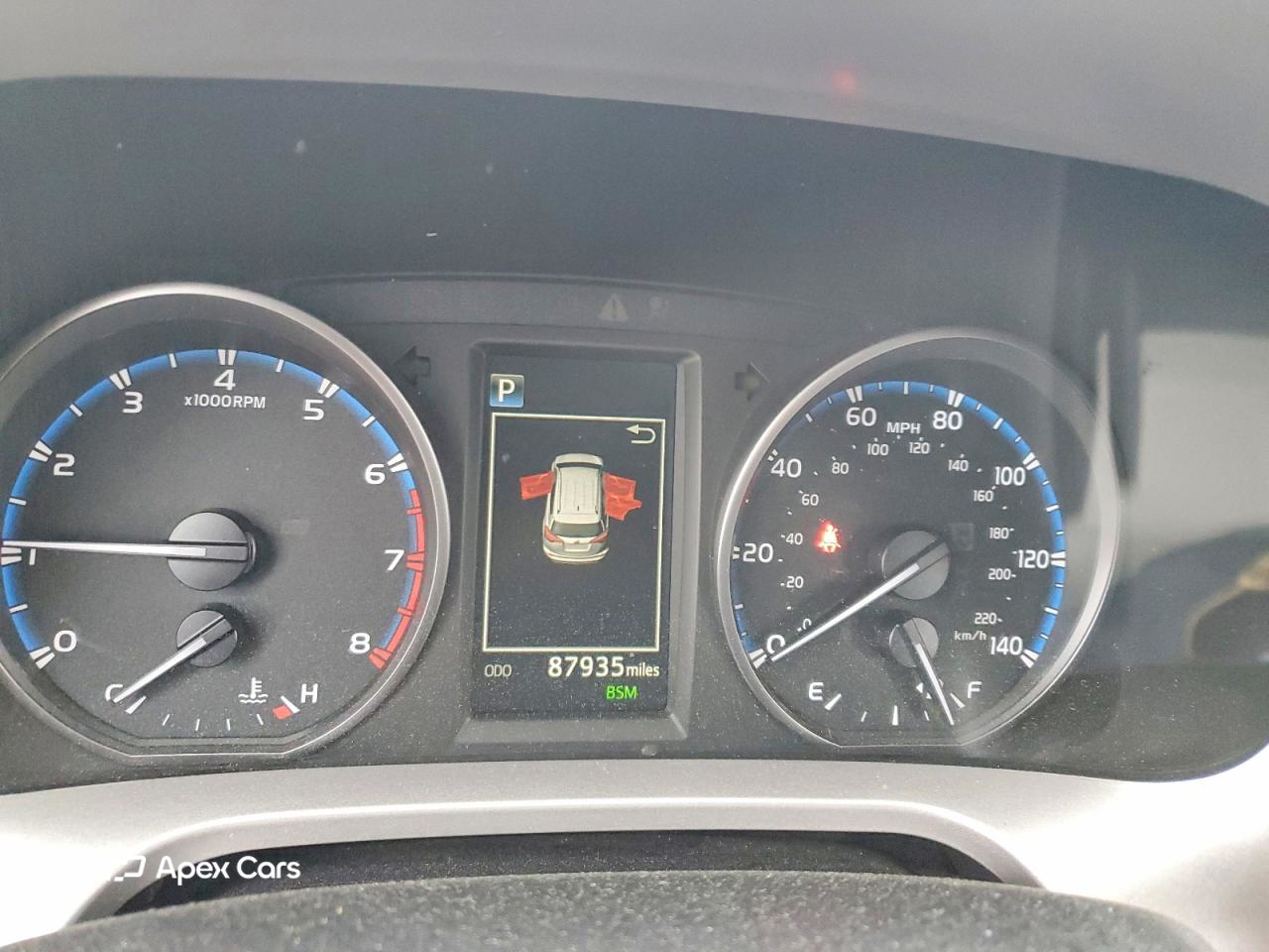 Toyota RAV 4 2017