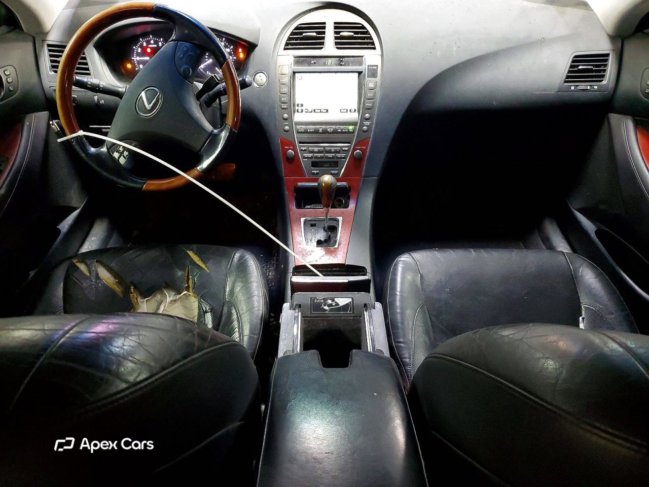 Lexus ES 2009