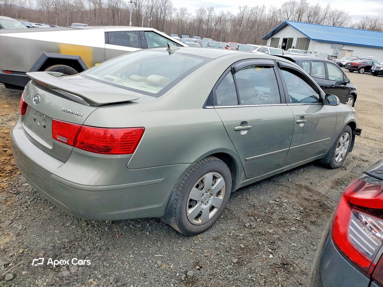 Hyundai Sonata 2009