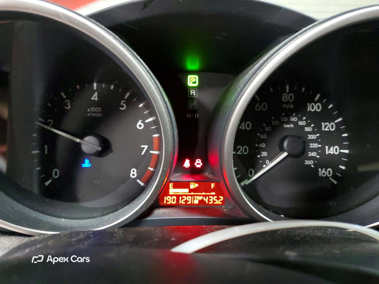 Mazda 3 2011