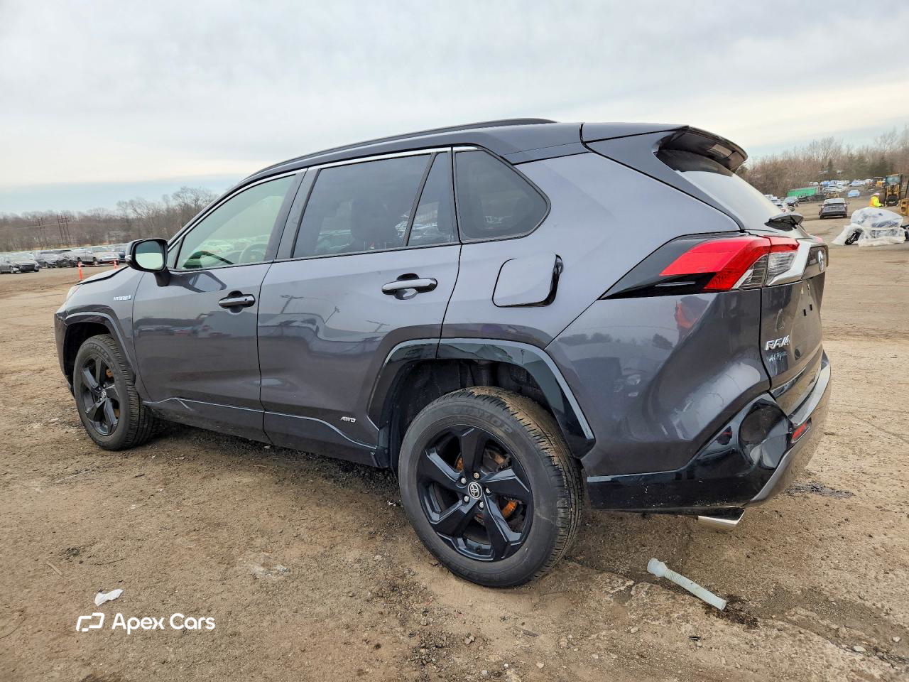 Toyota RAV 4 2020