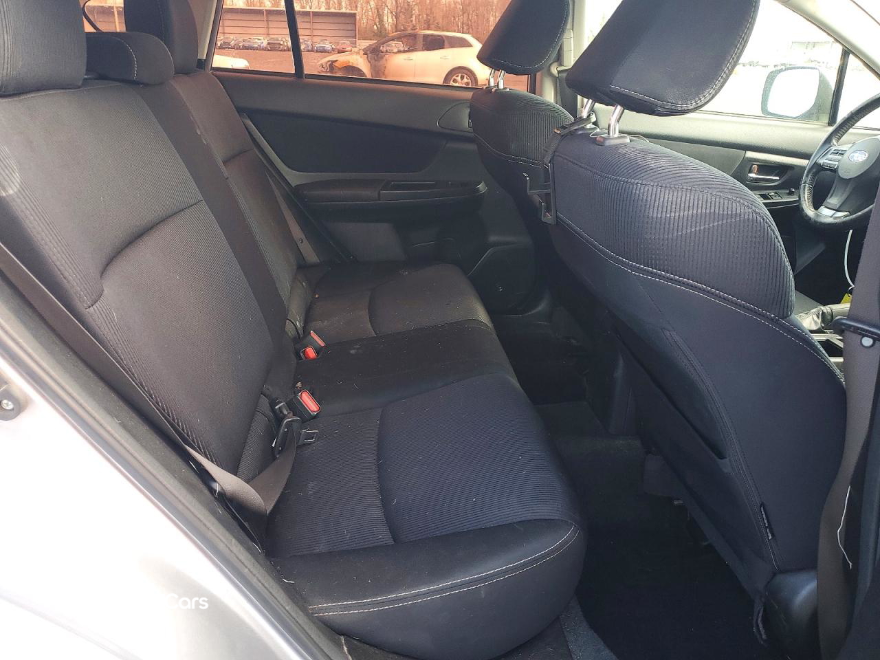 Subaru Impreza 2014