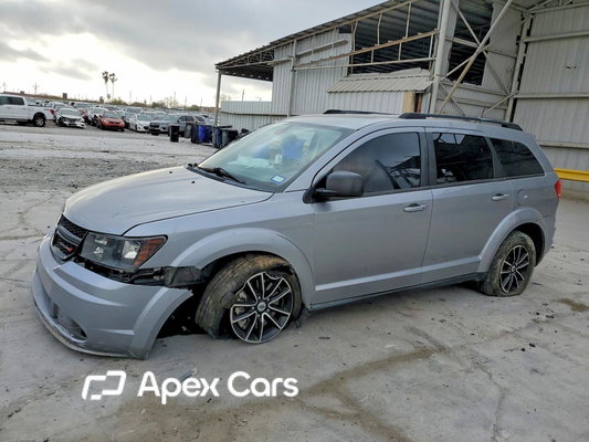 Dodge Journey 2018 - Image 1 of 5