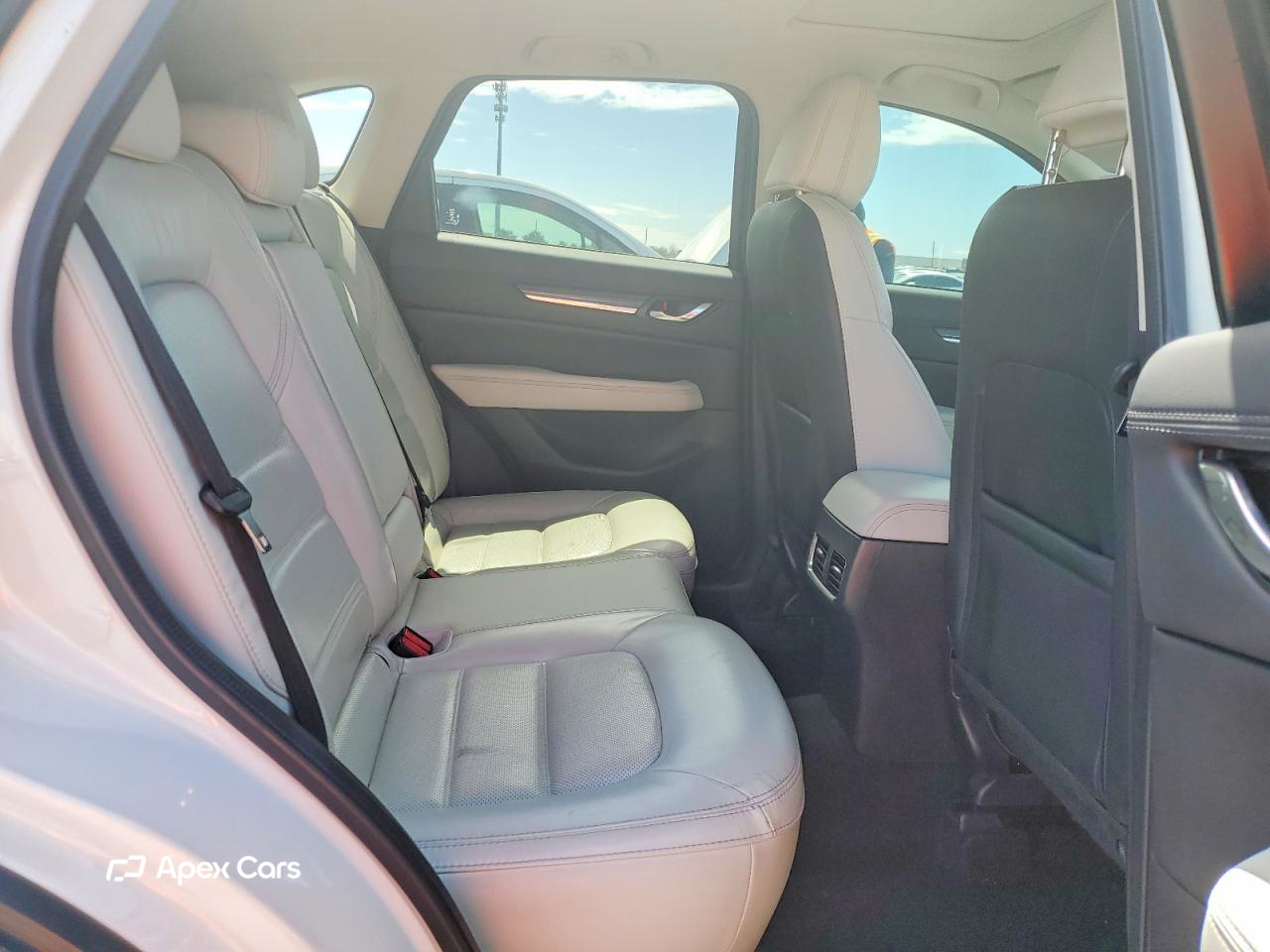 Mazda CX-5 2018
