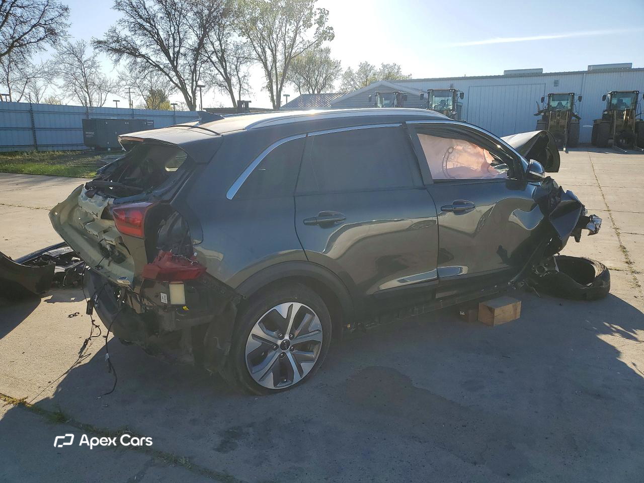 Kia Niro 2022
