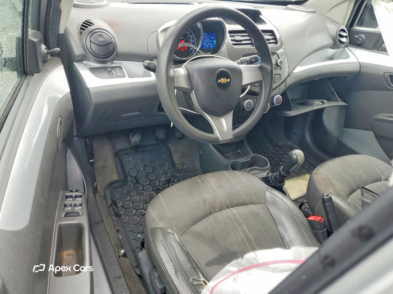 Chevrolet Spark 2015