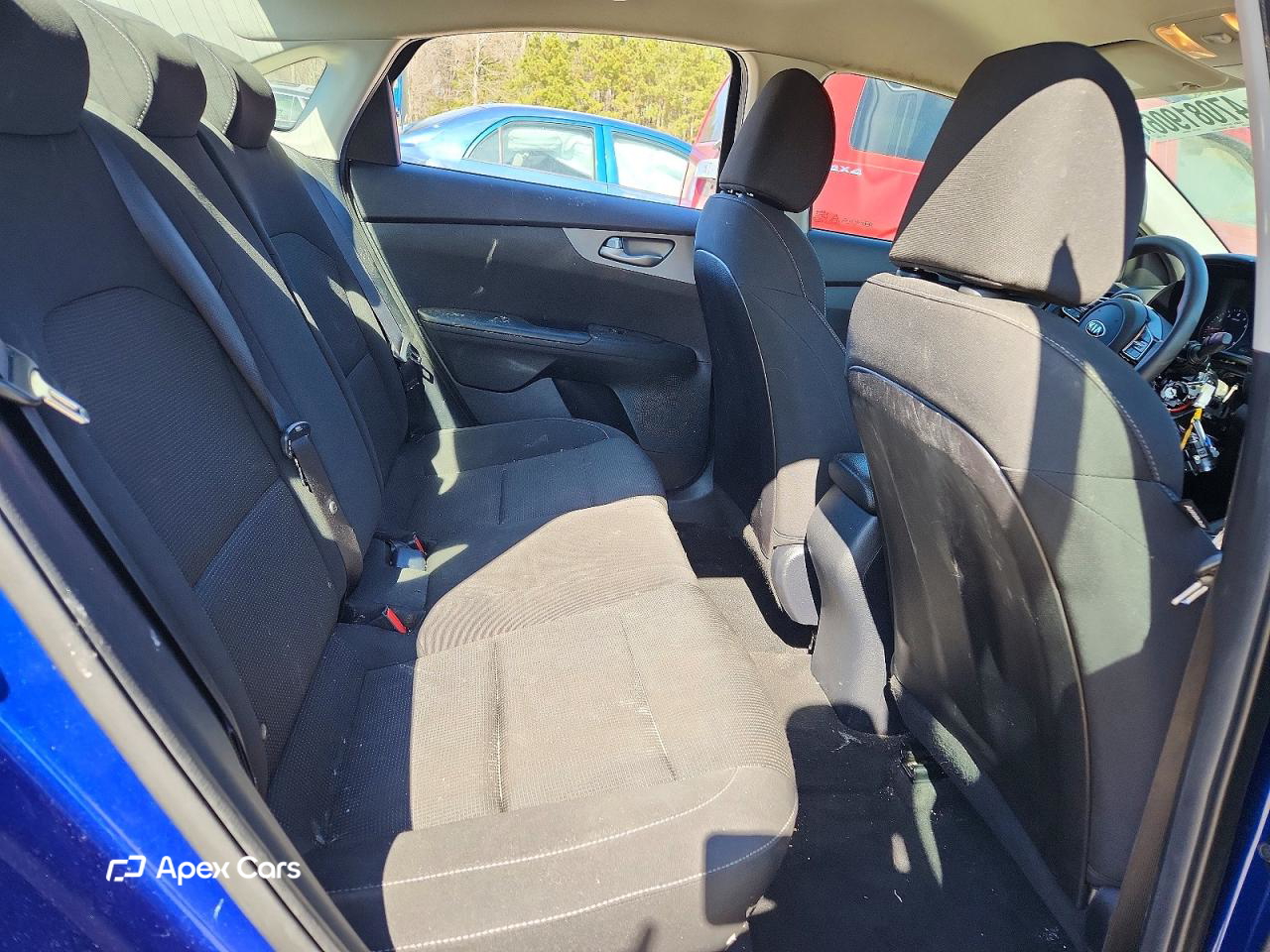 Kia Forte 2019
