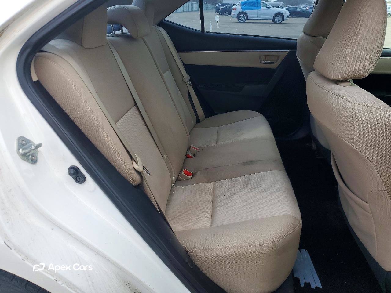 Toyota Corolla 2014