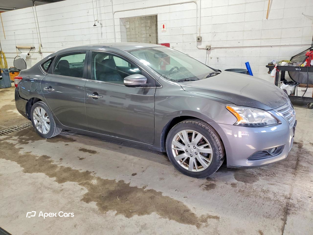 Nissan Sentra 2015