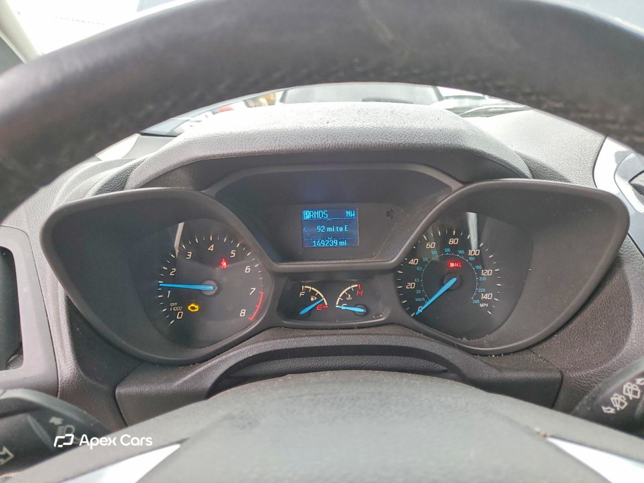Ford Transit 2016