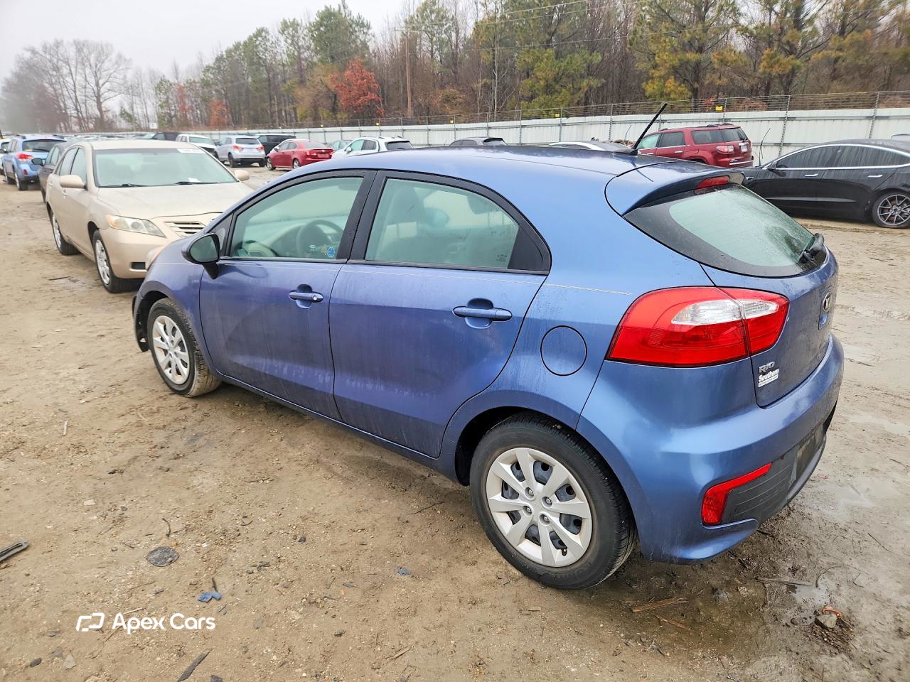 Kia Rio 2016