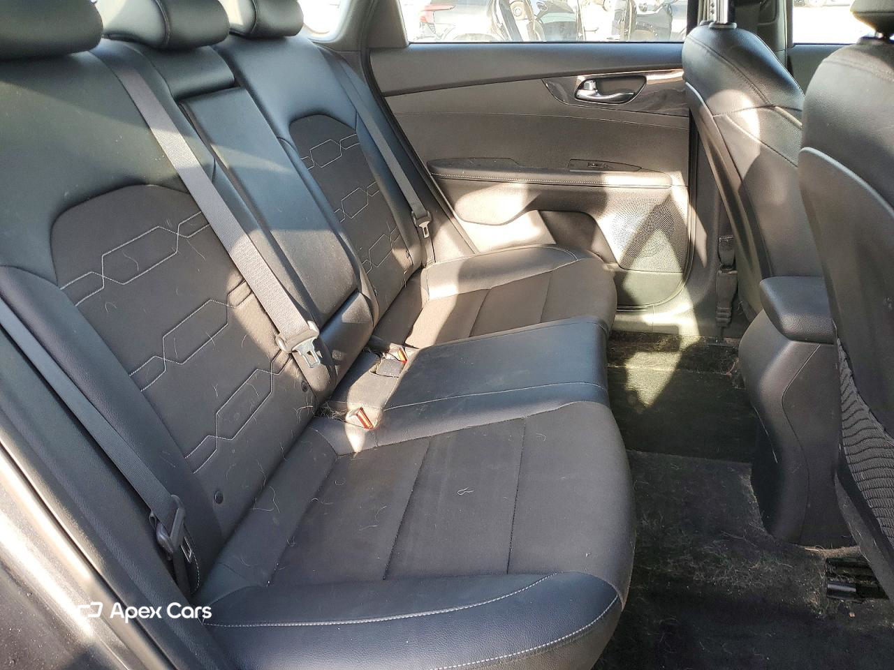 Kia Forte 2020