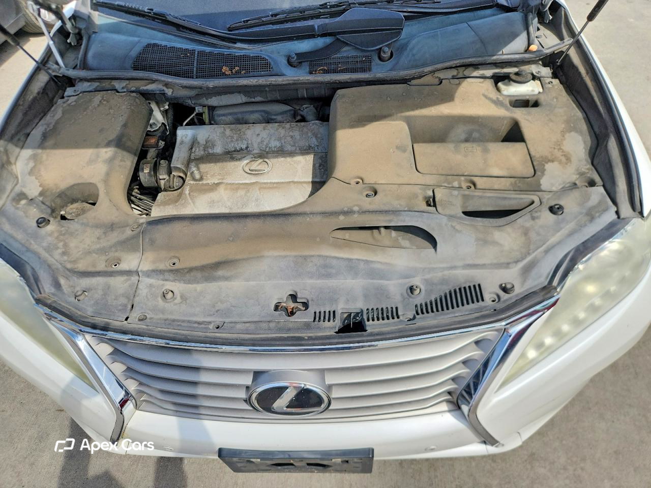 Lexus RX 2013