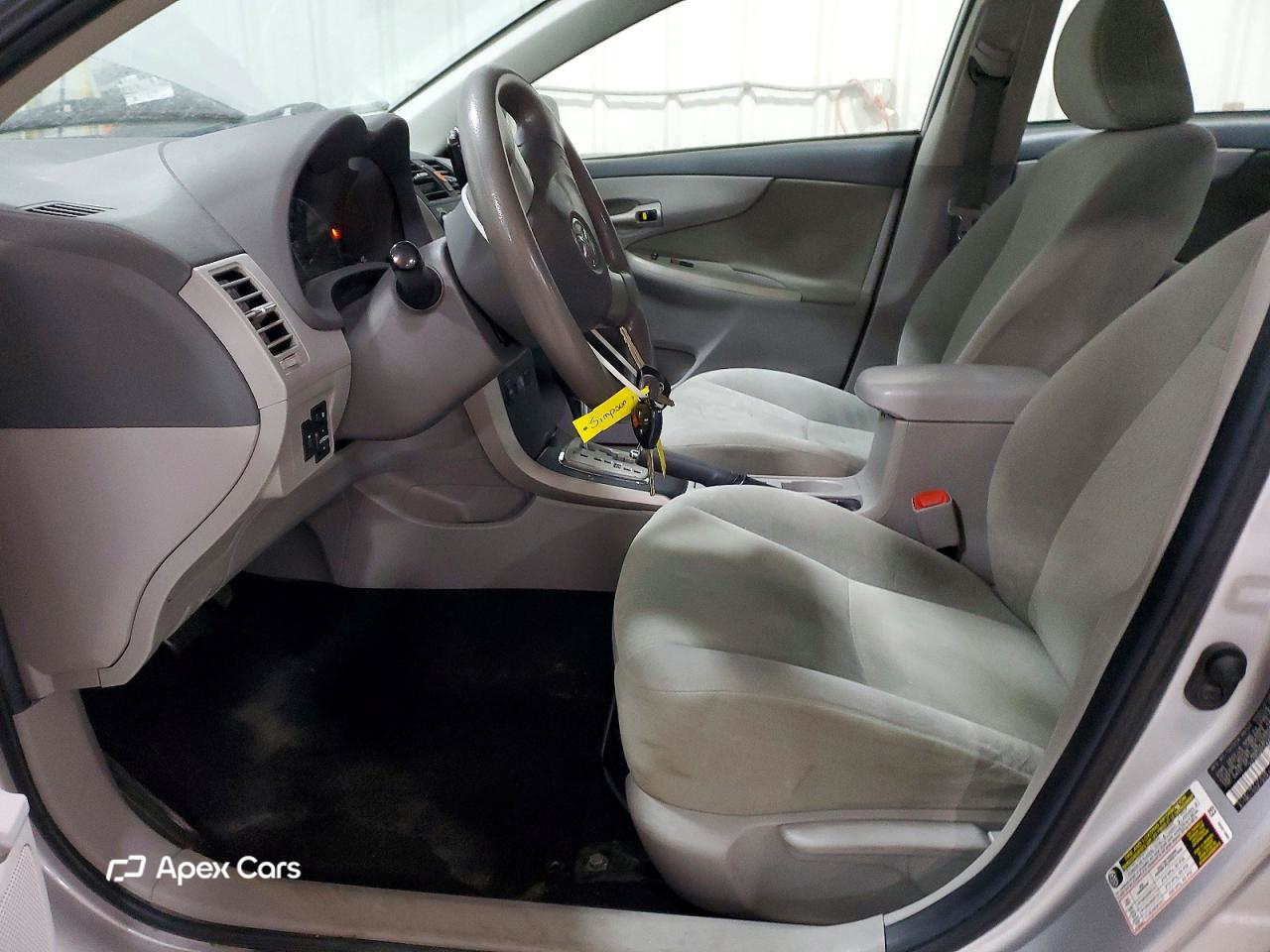 Toyota Corolla 2010